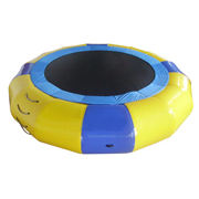 water trampoline inflatable